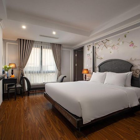 Amara Hanoi Hotel And Spa Bagian luar foto