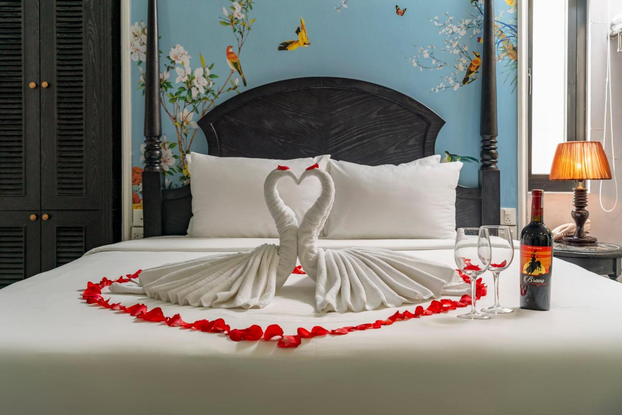 Amara Hanoi Hotel And Spa Bagian luar foto