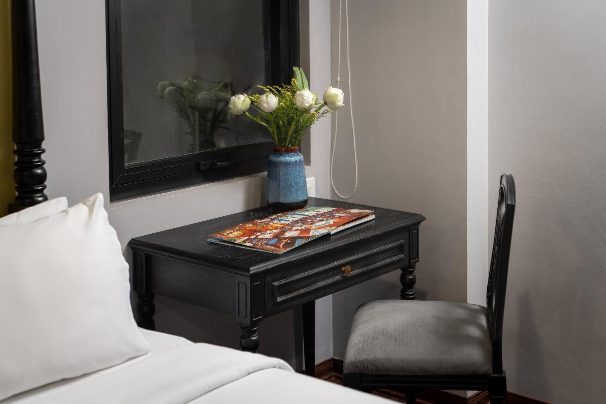 Amara Hanoi Hotel And Spa Bagian luar foto