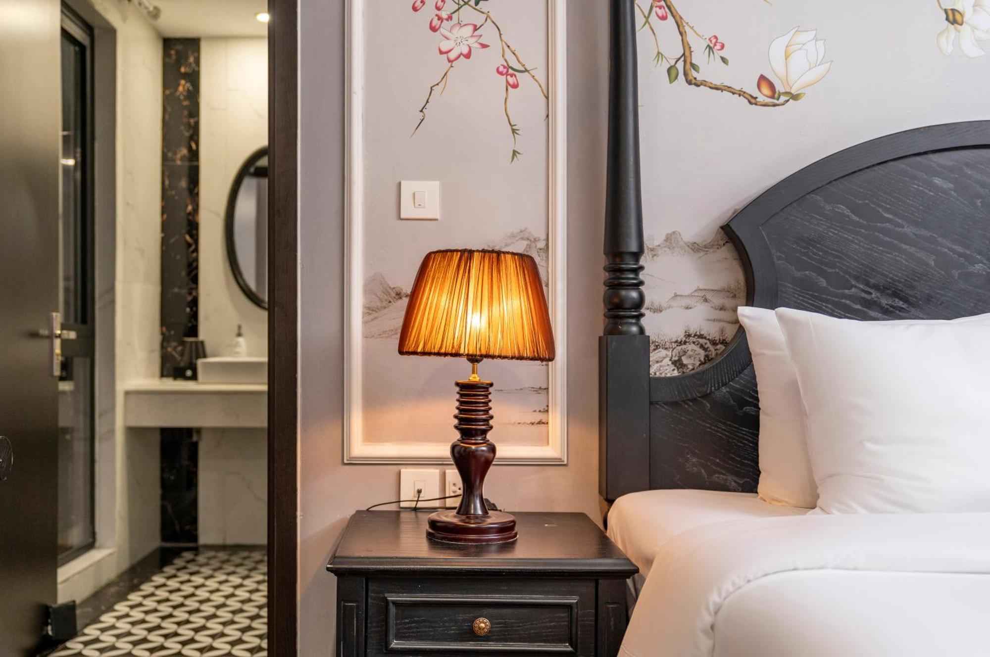 Amara Hanoi Hotel And Spa Bagian luar foto