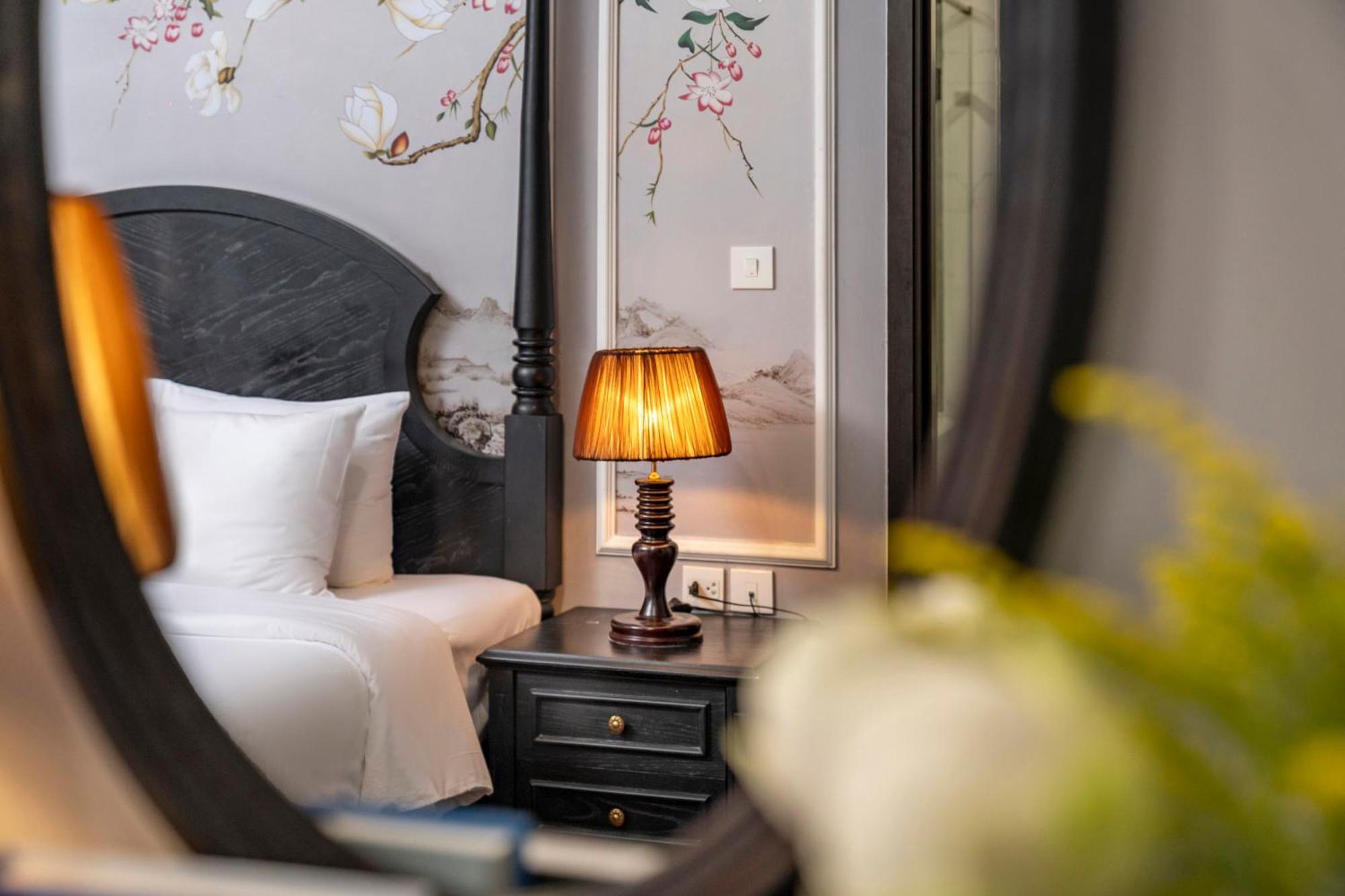 Amara Hanoi Hotel And Spa Bagian luar foto