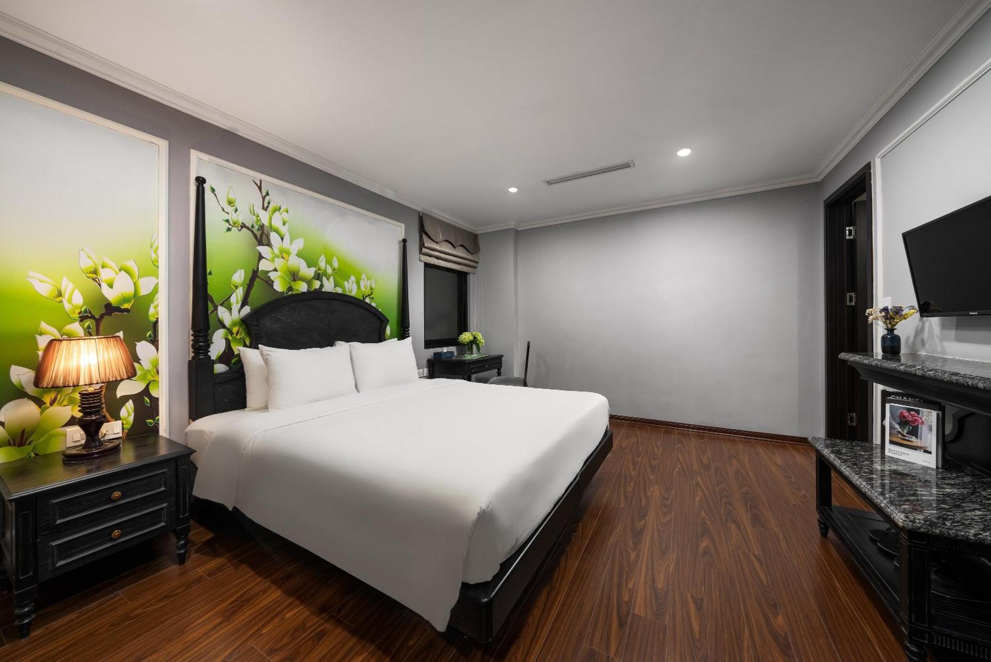 Amara Hanoi Hotel And Spa Bagian luar foto