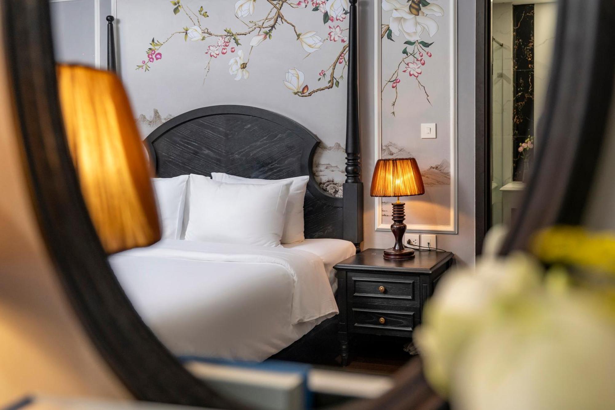 Amara Hanoi Hotel And Spa Bagian luar foto