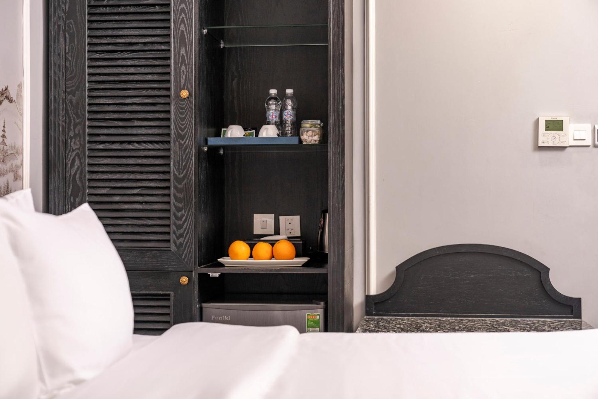 Amara Hanoi Hotel And Spa Bagian luar foto