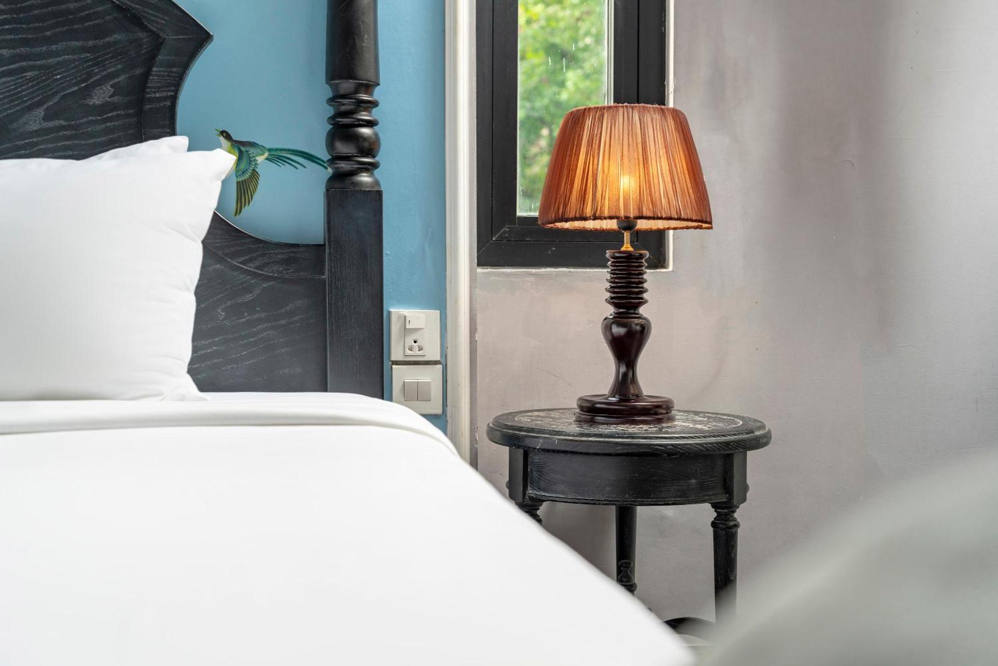Amara Hanoi Hotel And Spa Bagian luar foto
