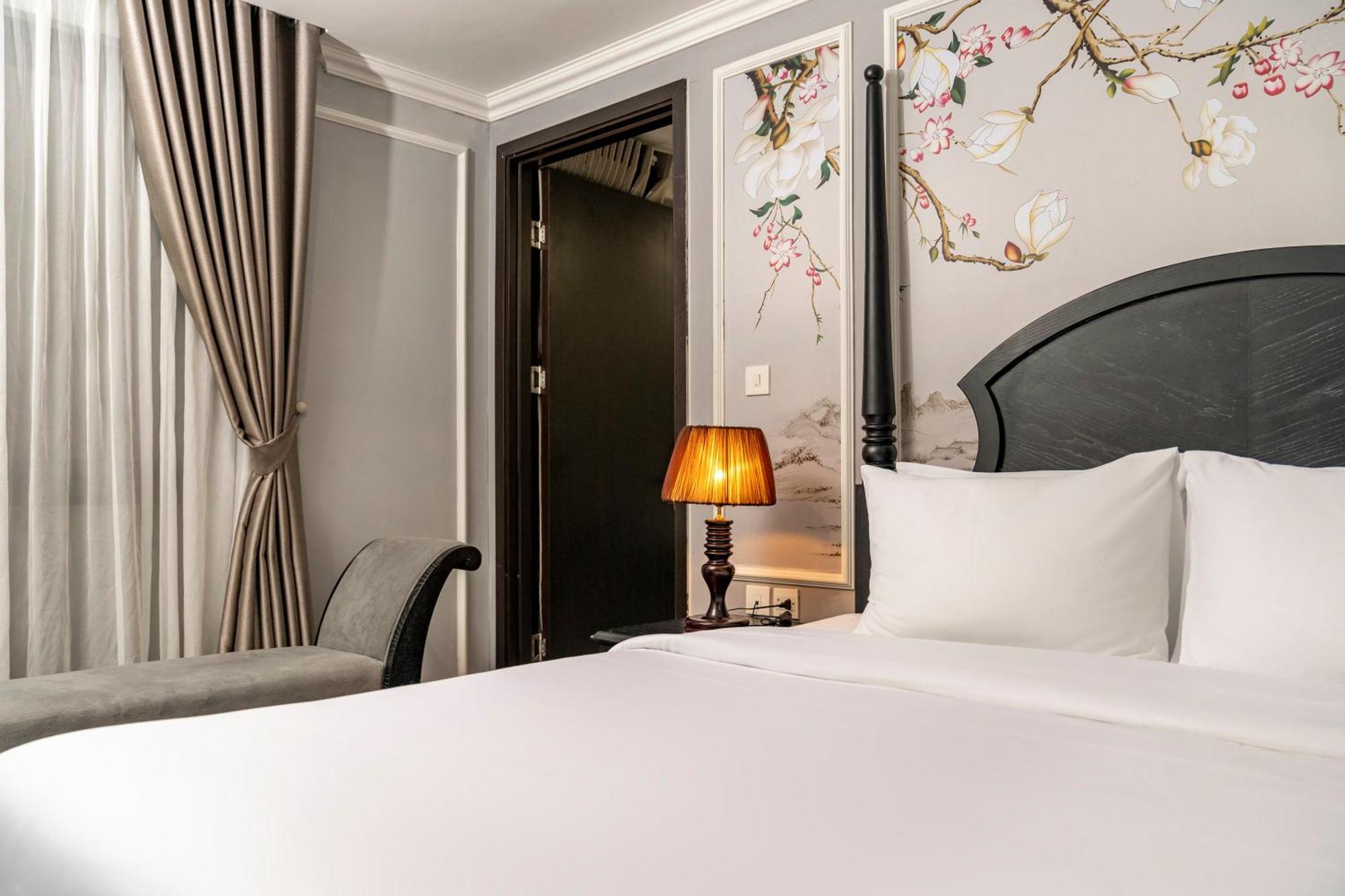 Amara Hanoi Hotel And Spa Bagian luar foto