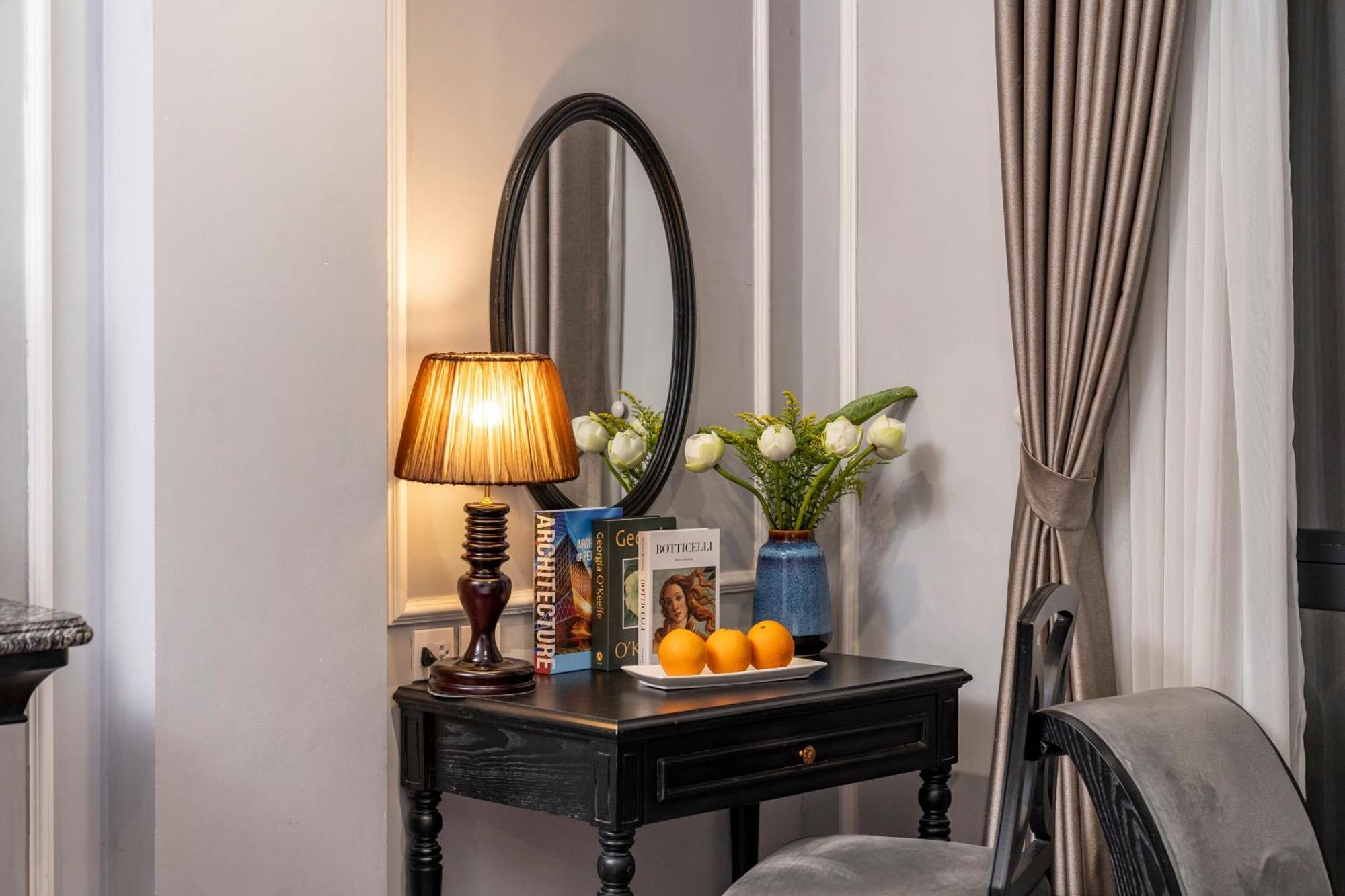 Amara Hanoi Hotel And Spa Bagian luar foto