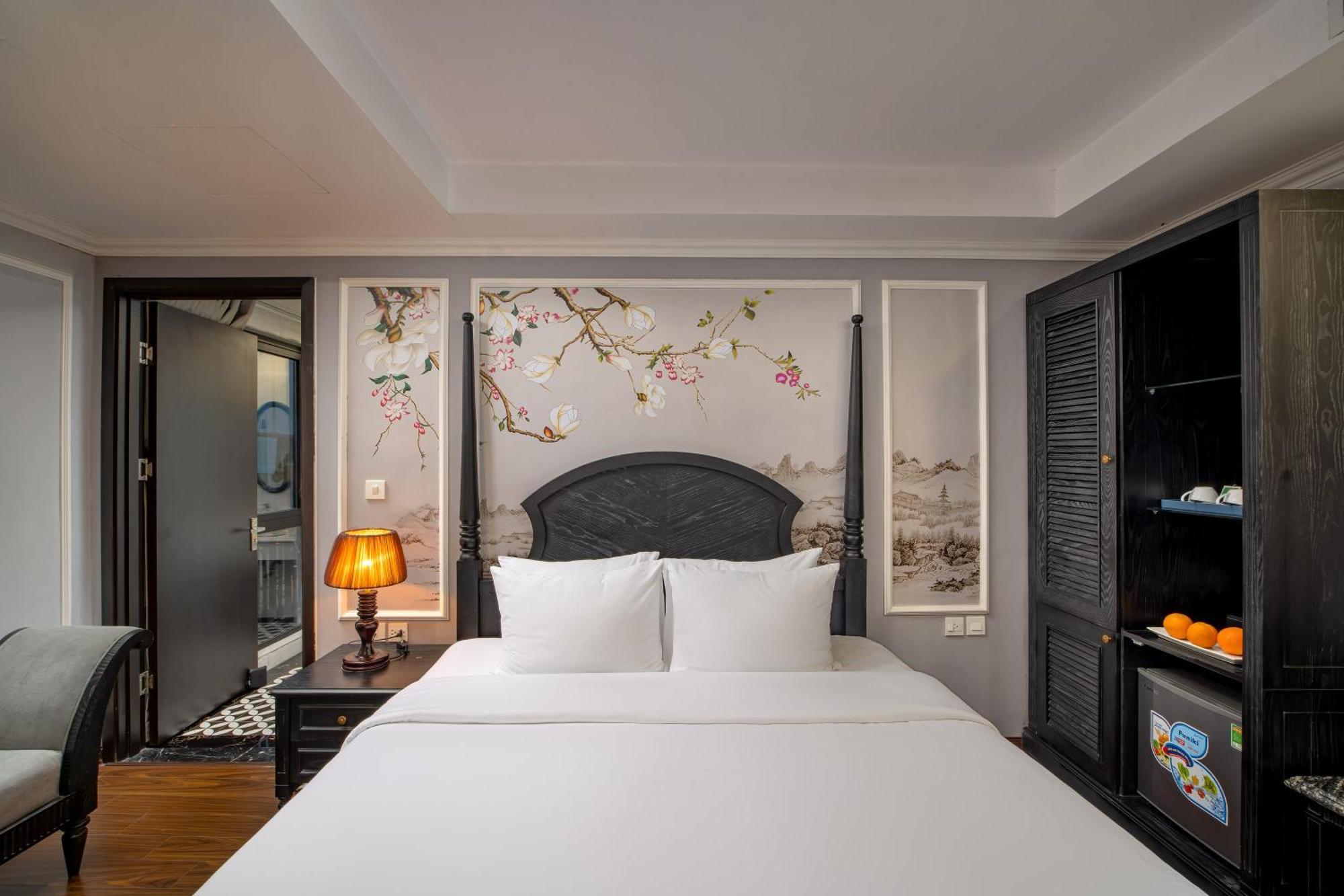 Amara Hanoi Hotel And Spa Bagian luar foto