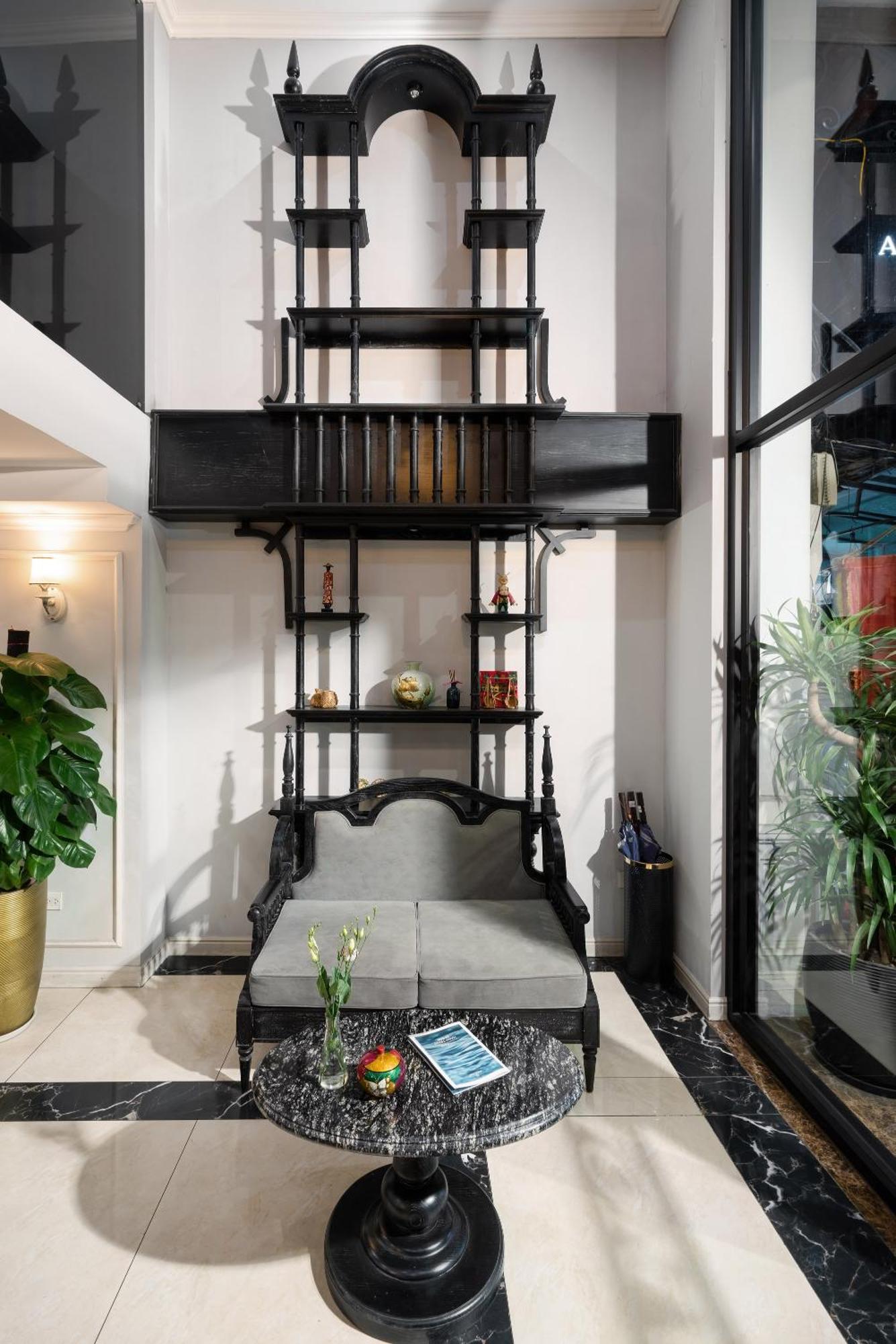 Amara Hanoi Hotel And Spa Bagian luar foto