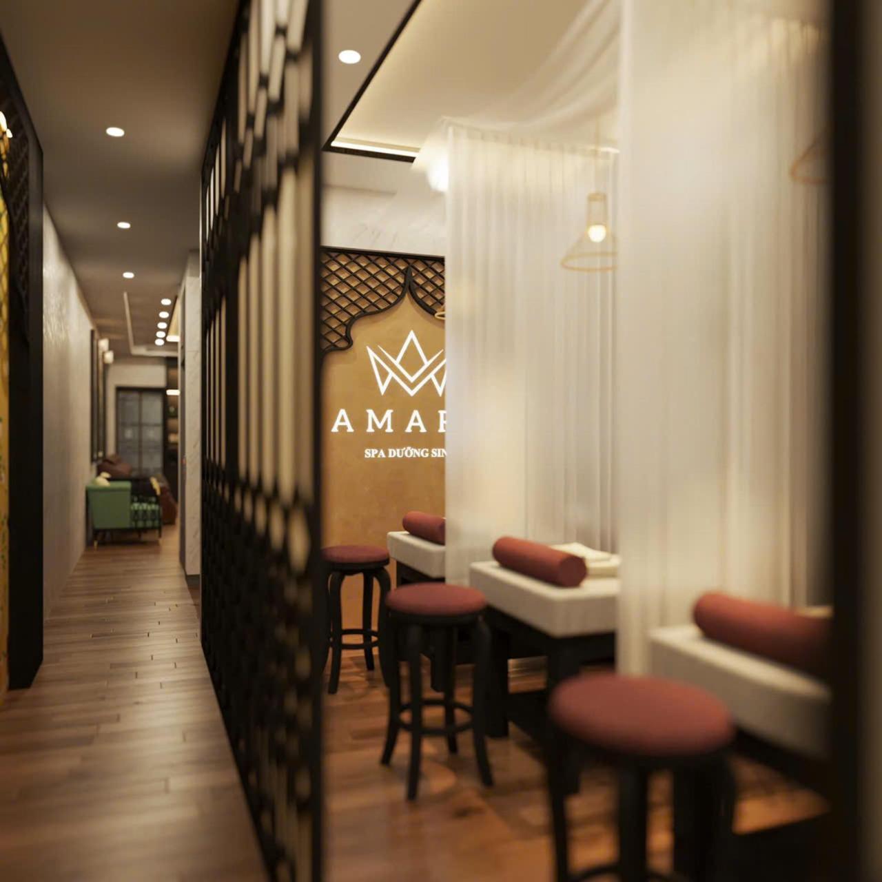 Amara Hanoi Hotel And Spa Bagian luar foto