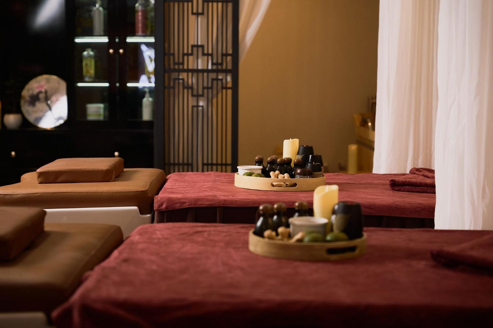 Amara Hanoi Hotel And Spa Bagian luar foto