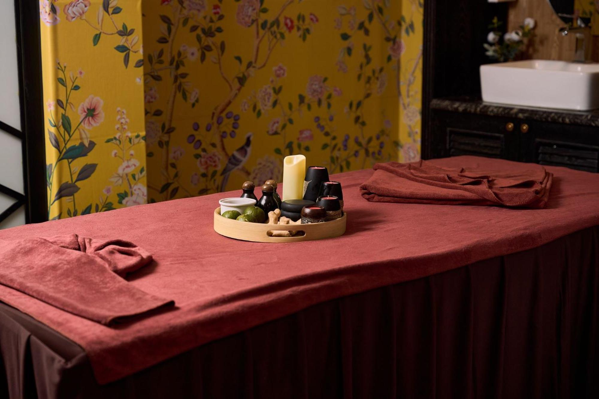 Amara Hanoi Hotel And Spa Bagian luar foto