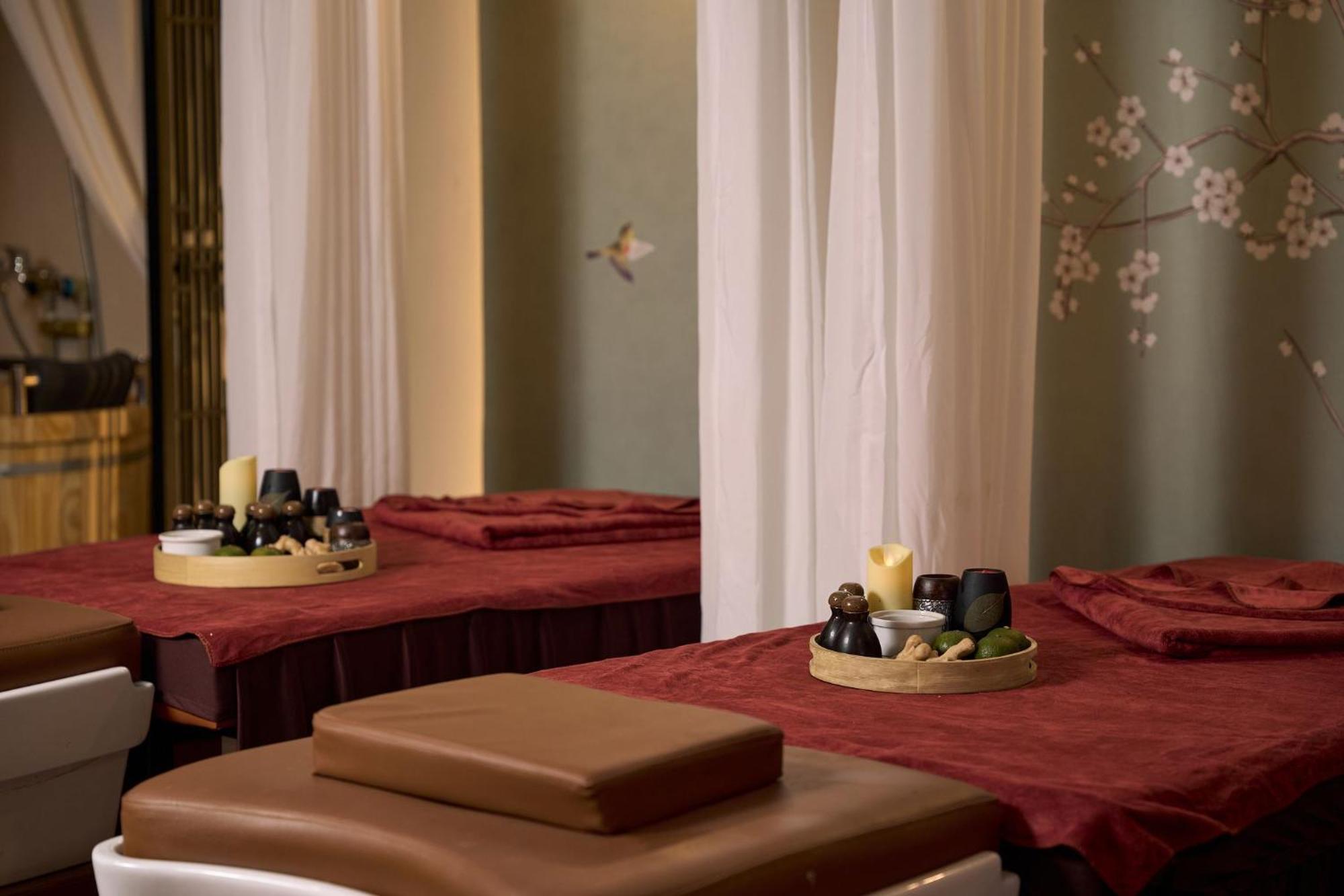 Amara Hanoi Hotel And Spa Bagian luar foto